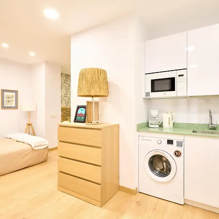 شقة Charro Centro Universidad