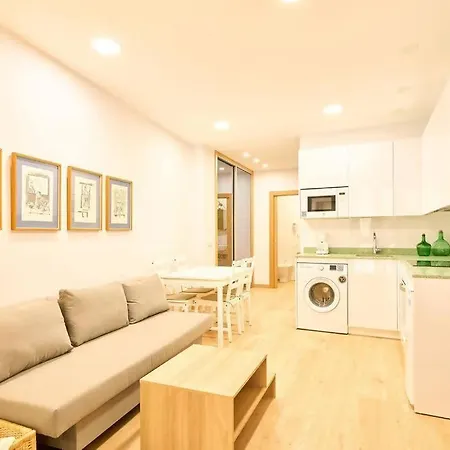 Charro Centro Universidad Apartmán