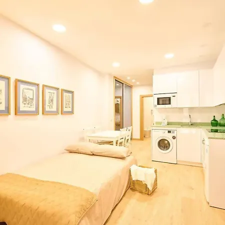 Apartmán Charro Centro Universidad *