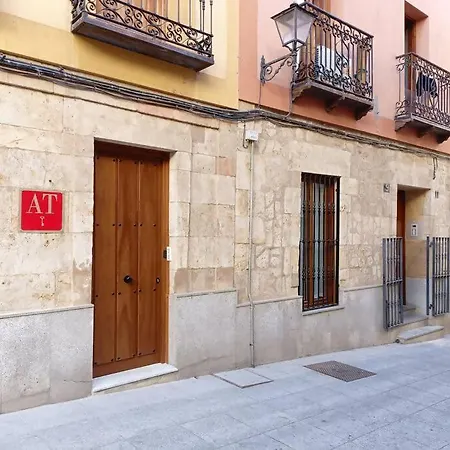 Apartment Charro Centro Universidad