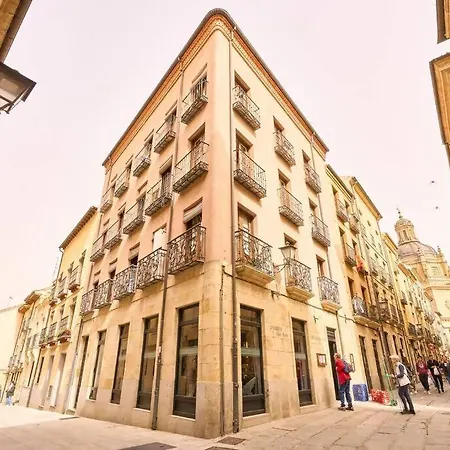 Charro Centro Universidad شقة *