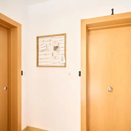 شقة Charro Centro Universidad *