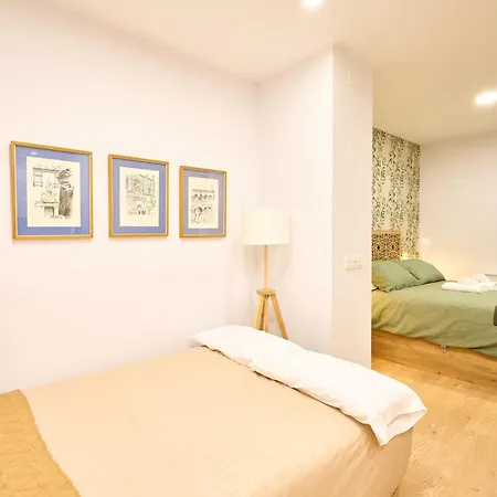 Charro Centro Universidad Apartmán