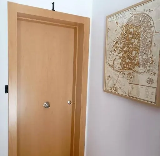 Appartement Charro Centro Universidad