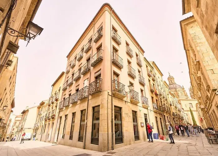 Charro Centro Universidad Appartement *