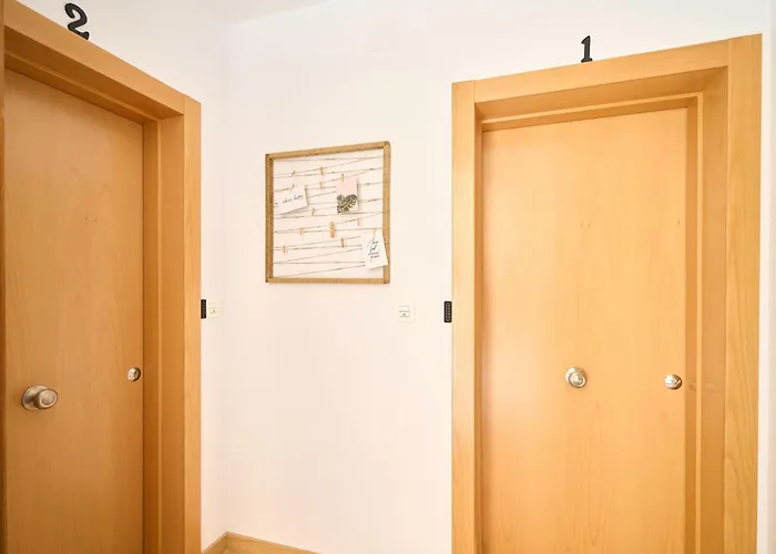 Appartement Charro Centro Universidad *