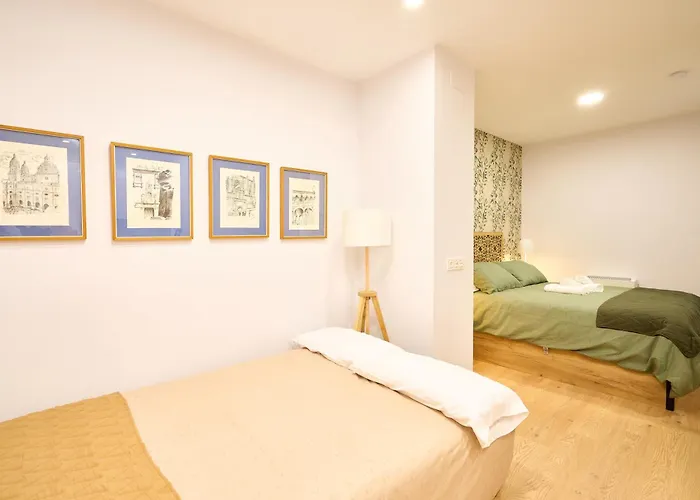 Charro Centro Universidad Appartement